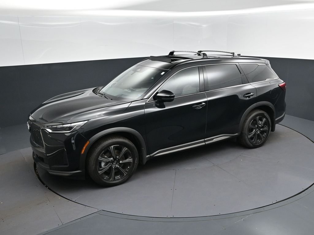New 2026 MINERAL BLACK INFINITI Autograph AWD image 32