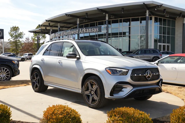 2026 Mercedes-Benz GLE GLE 450