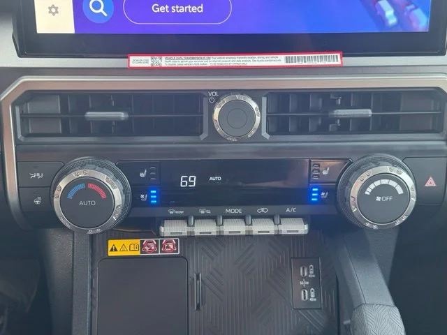 New 2026 Heritage Blue Toyota TRD Off-Road Premium image 33
