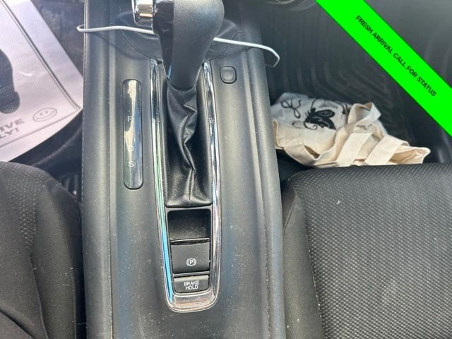 Used 2016 Crystal Black Pearl Honda EX image 22