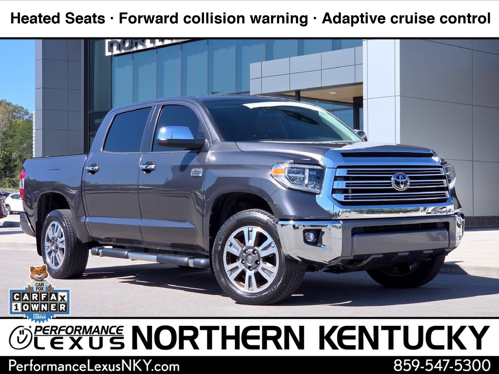 2020 Toyota Tundra
