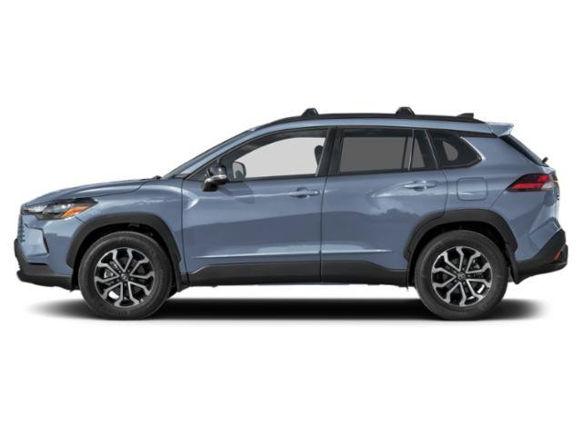 New 2026 Celestite Toyota Hybrid SE image 3