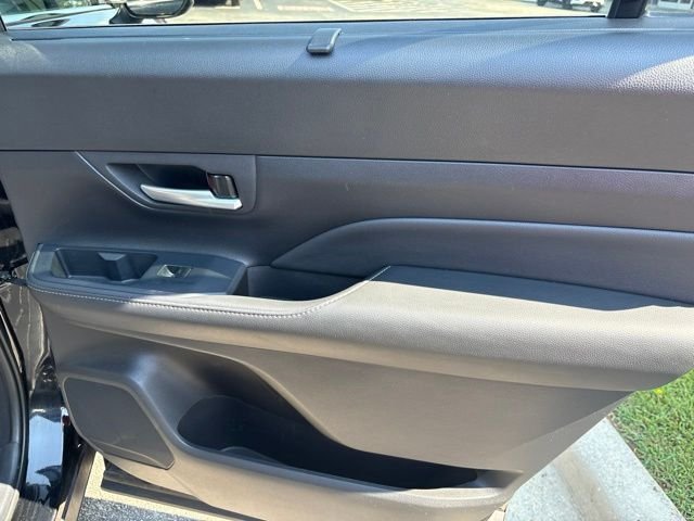Used 2025 Black Toyota XLE image 29
