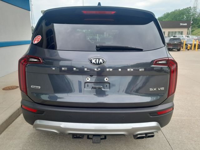 2020 Kia Telluride SX - Photo 6