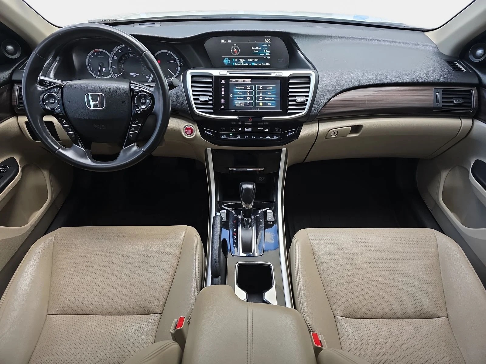 Used 2016  Honda EX-L image 10