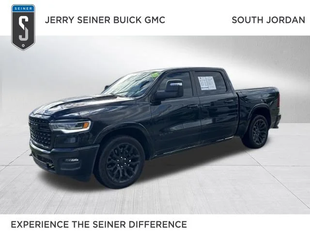 2025 RAM 1500 Pickup
