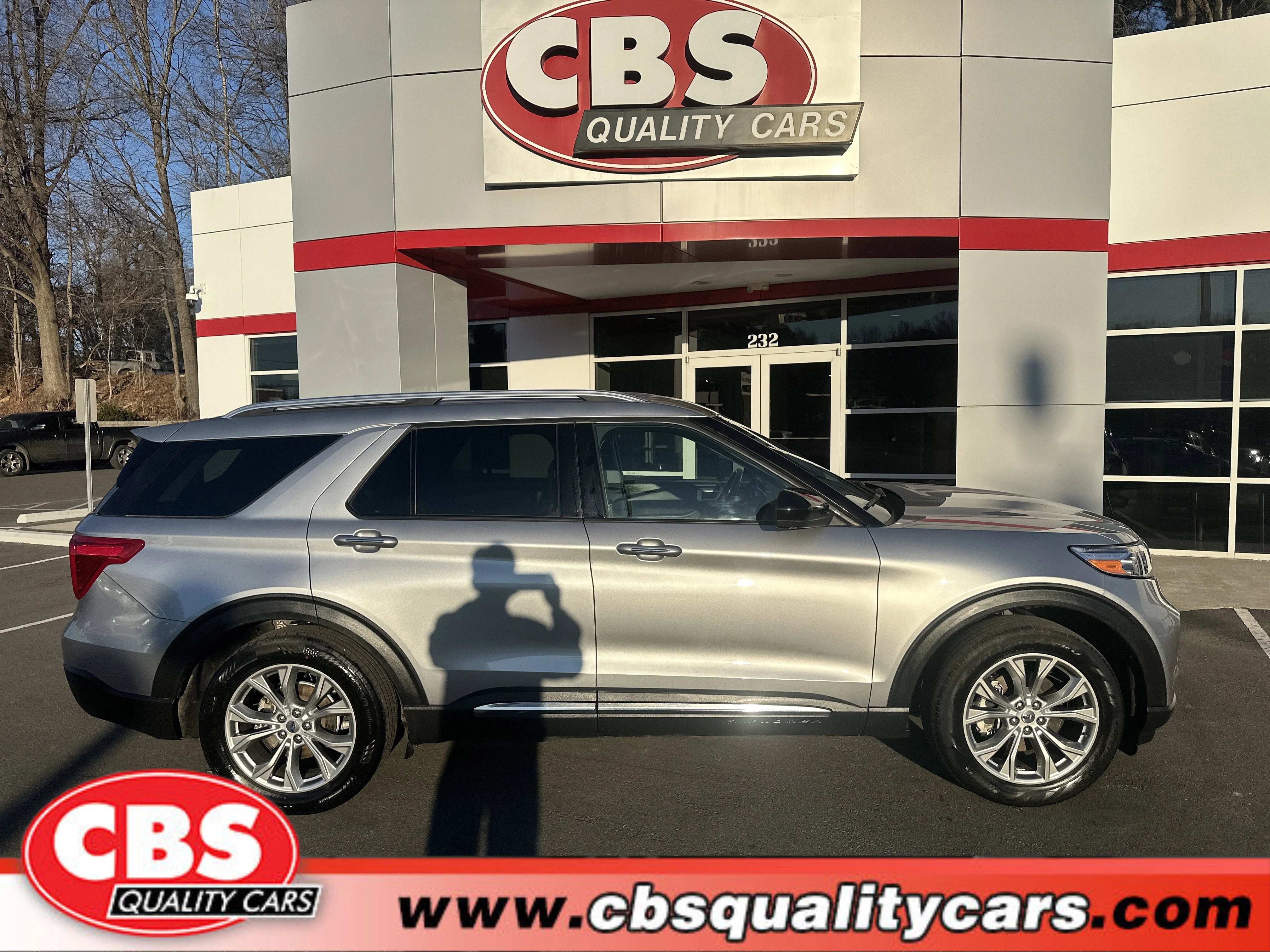 2022 Ford Explorer