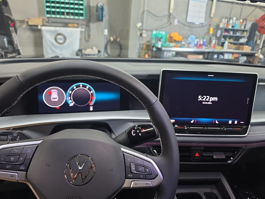 New 2026 Gray Volkswagen 2.0T SE image 16