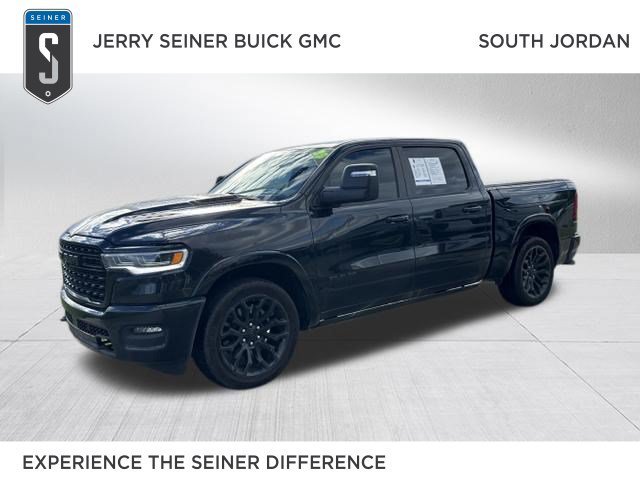 2025 RAM 1500 Pickup Limited