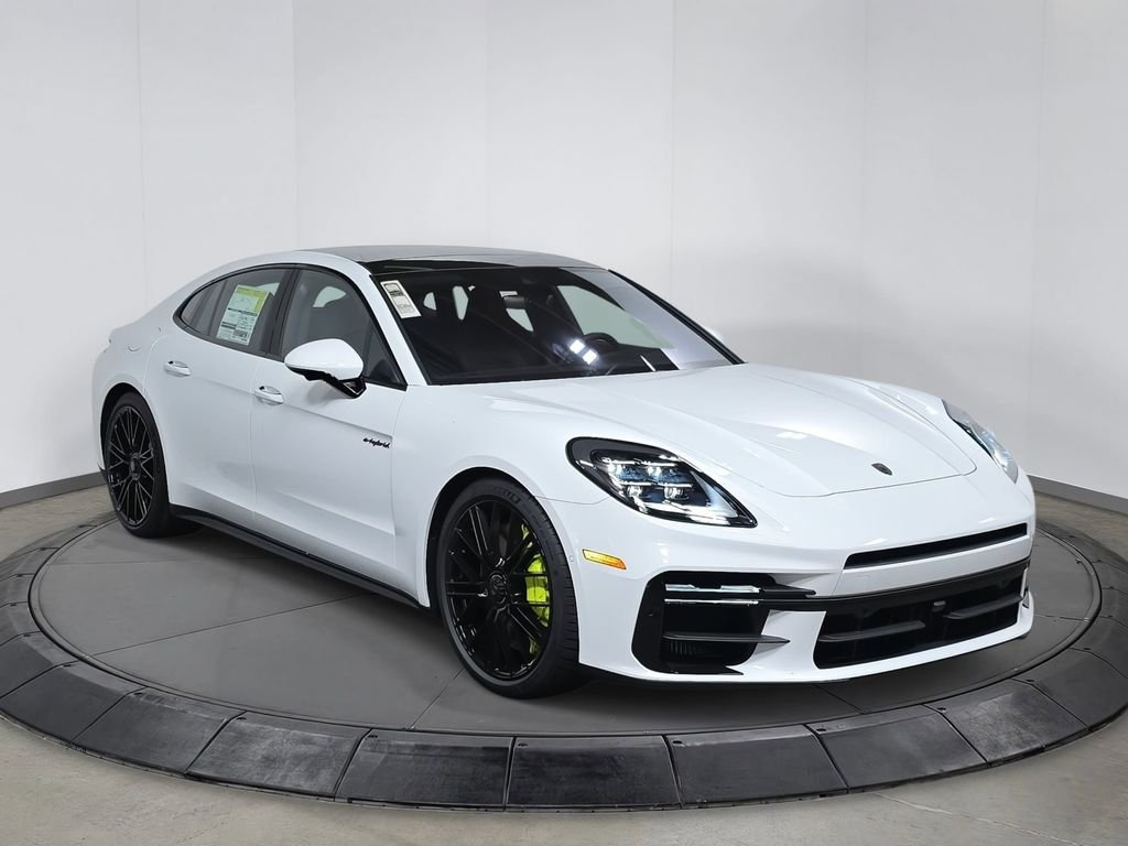 New 2026 White Porsche Turbo image 9