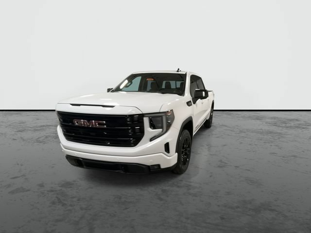 New 2026 Summit White GMC Elevation image 3