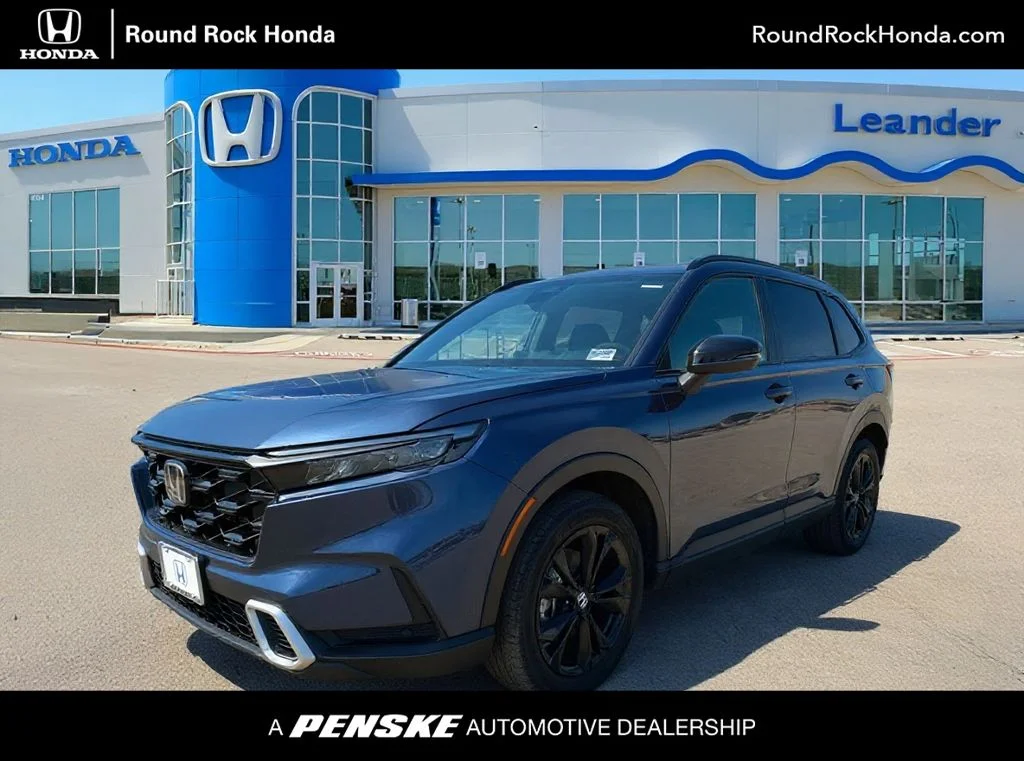 2026 Honda CR-V Hybrid Sport Touring AWD's photo