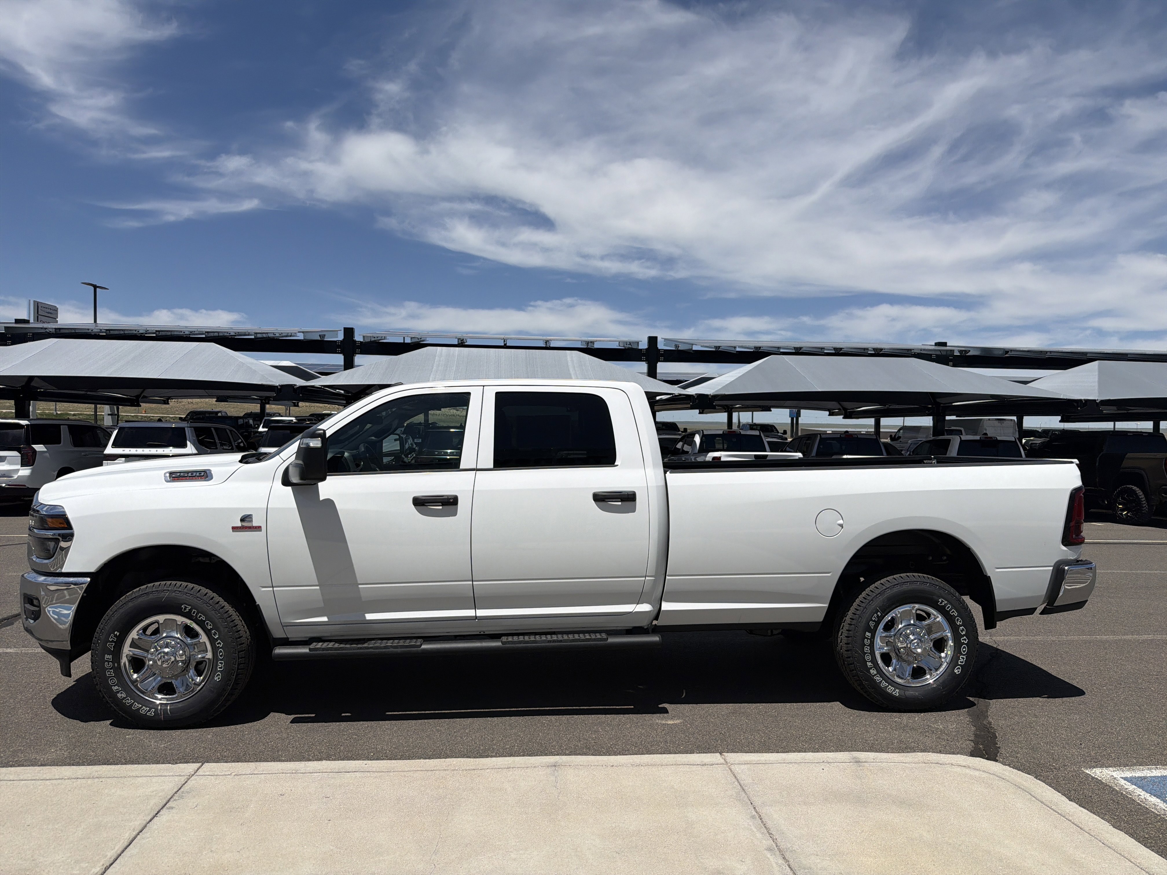 2026 RAM 2500 Tradesman - Photo 5