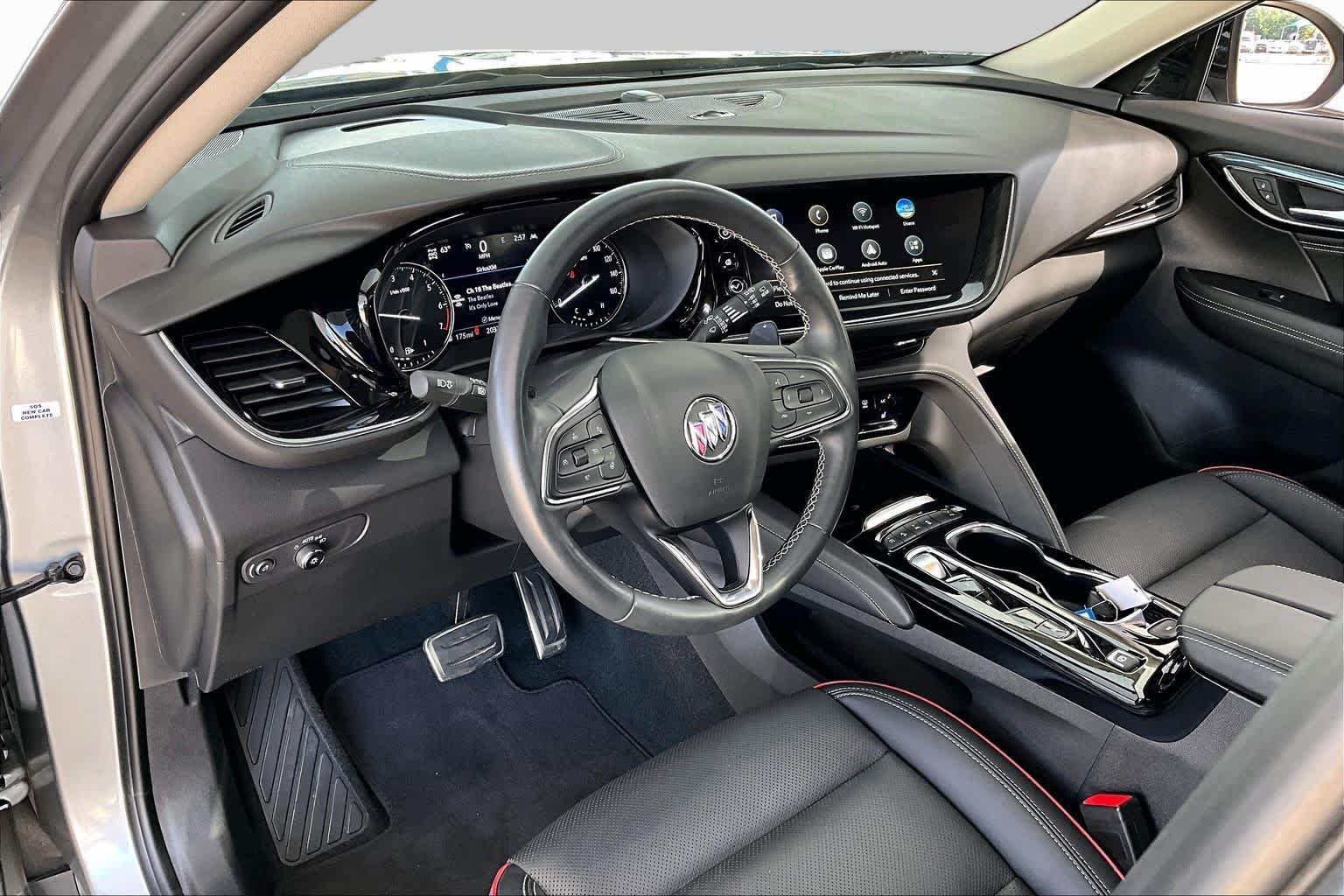 Used 2023 Moonstone Gray Metallic Buick Essence image 18
