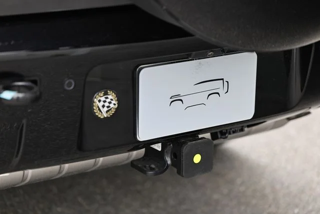 New 2026 Gray Land Rover X-Dynamic SE image 10