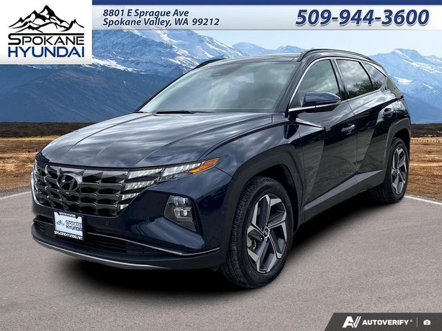 2022 Hyundai Tucson Limited