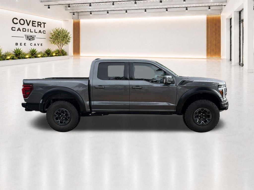 Used 2026 Gray Ford Raptor image 16