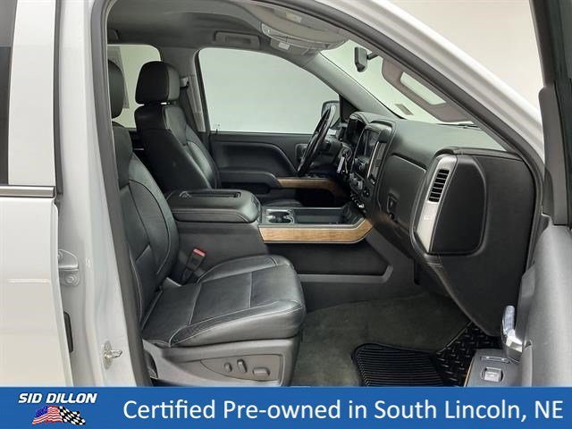 Certified Used 2018 Summit White Chevrolet LTZ image 25
