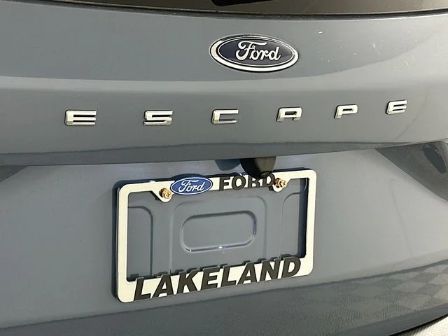 New 2026 Blue Ford Active image 25