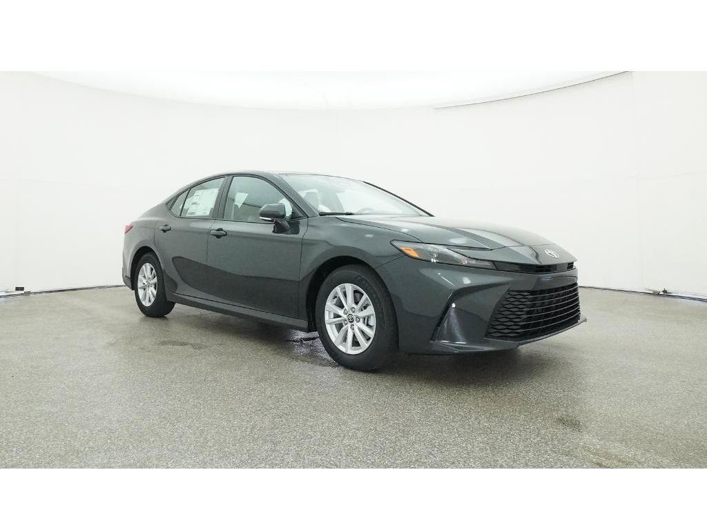 New 2026 Underground Toyota LE image 29