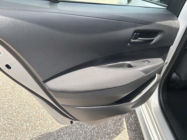 Certified Used 2024 Silver Toyota LE image 12