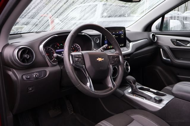 Used 2024 Red Chevrolet LT image 10