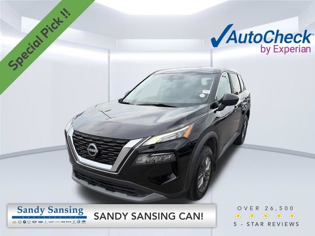 2023 Nissan Rogue S