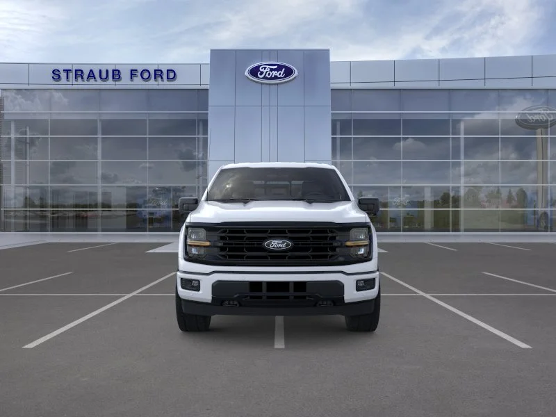New 2026 Oxford White Ford XLT image 28