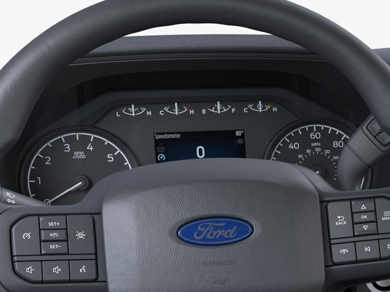 New 2026 Oxford White Ford STX® image 33