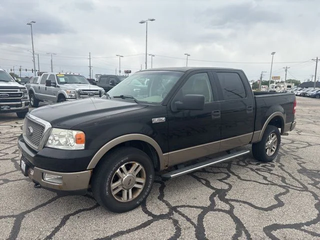 2005 Ford F-150 XLT