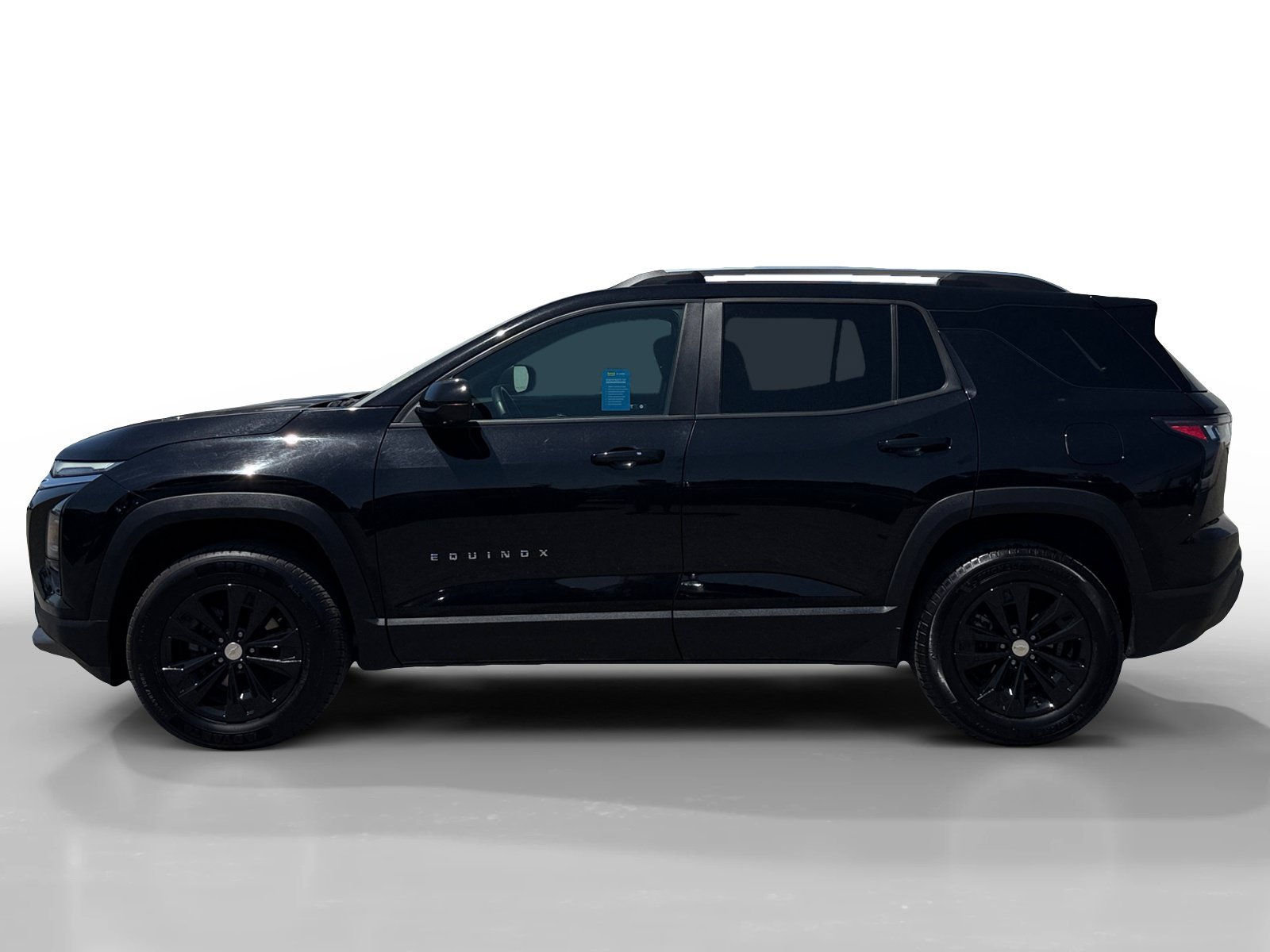 Used 2025 Black Metallic Chevrolet LT image 2