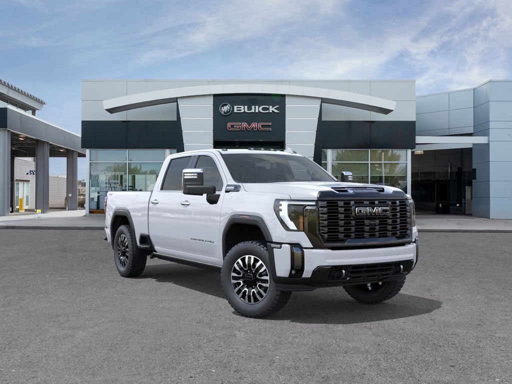 2026 GMC Sierra 4WD Crew Cab Long Box Denali Ultimate's photo