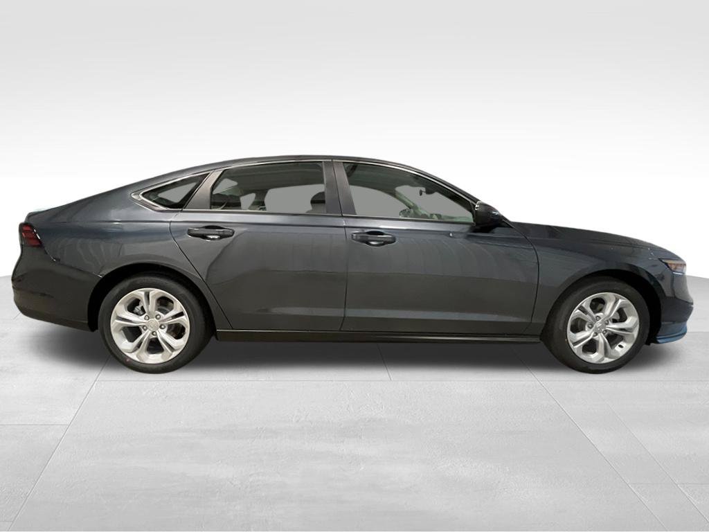 New 2026 Meteorite Gray Metallic Honda LX image 8