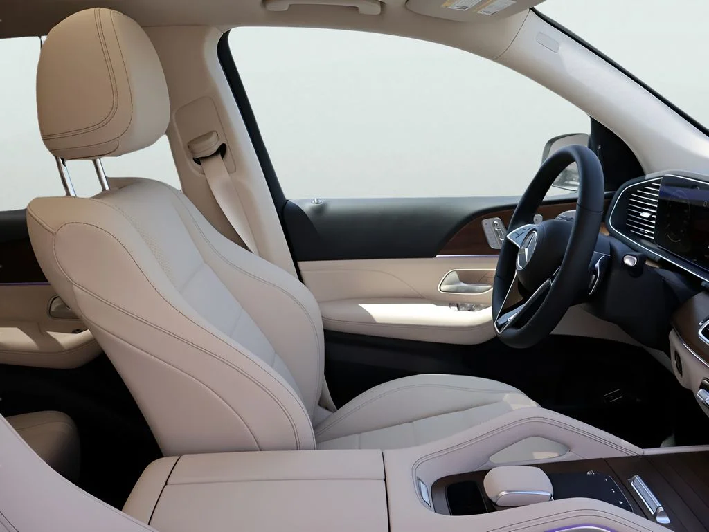 New 2026 Polar White Mercedes-Benz GLE 350 image 8