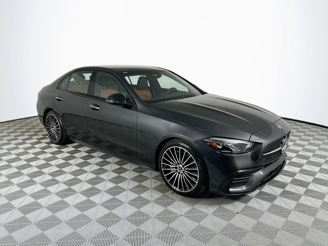 2023 Mercedes-Benz C-Class C 300