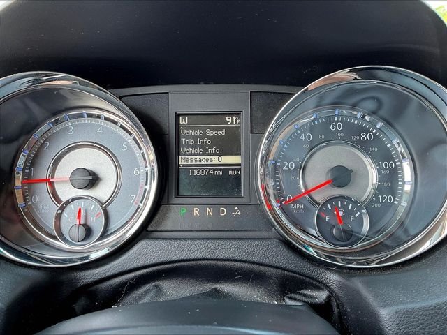 Used 2016 Gray Chrysler Touring image 15