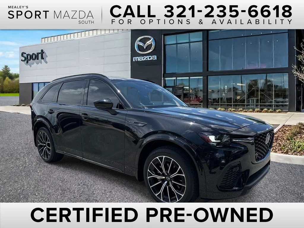 2025 Mazda CX-70 3.3 Turbo Premium S AWD's photo