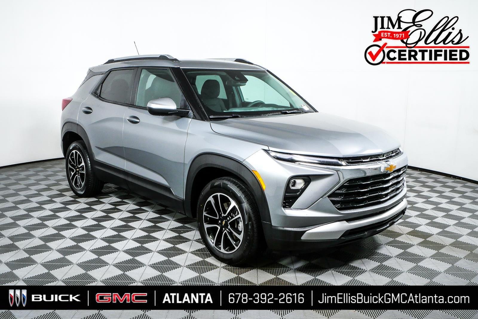 2025 Chevrolet Trailblazer