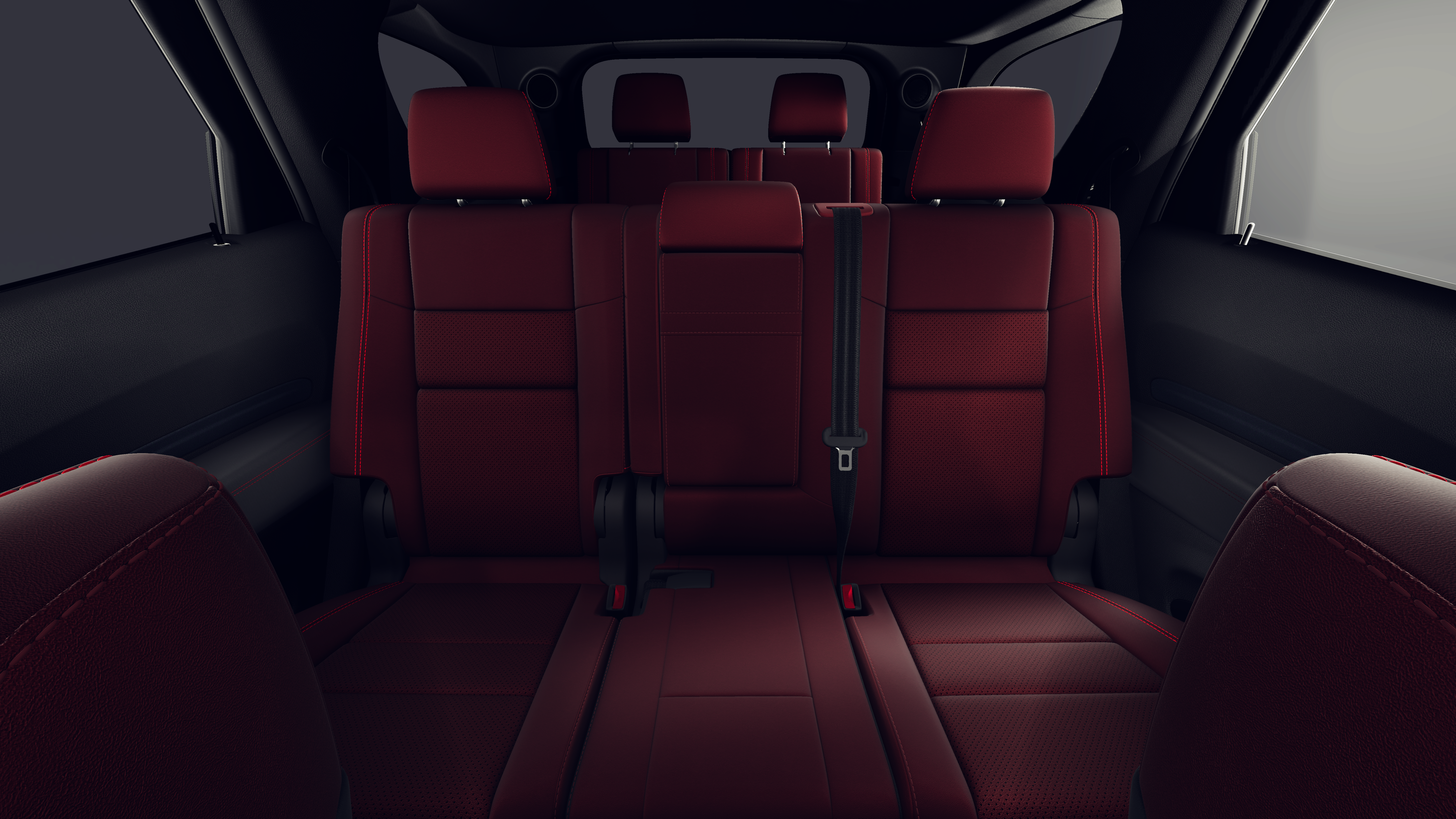 2026 Dodge Durango GT HEMI Plus V8