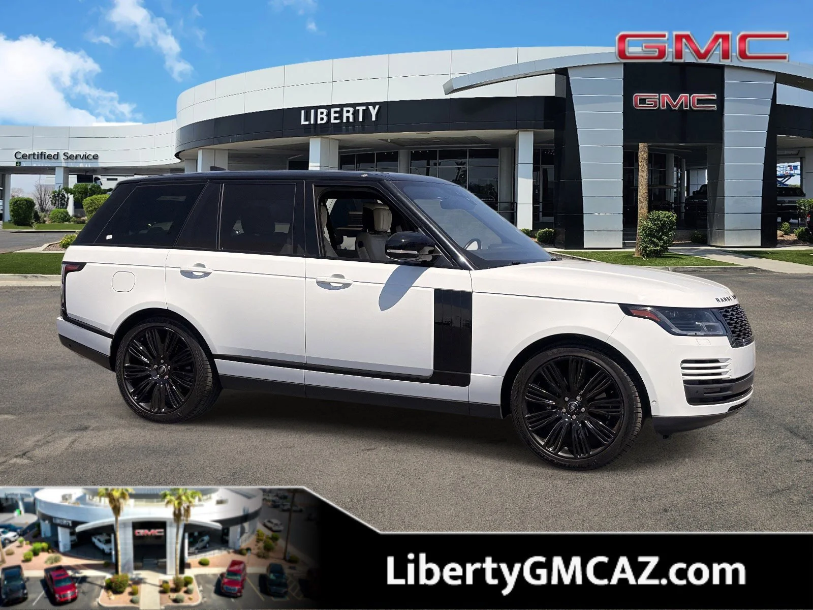 2022 Land Rover Range Rover 3.0 P360 MHEV HSE Wesminster's photo