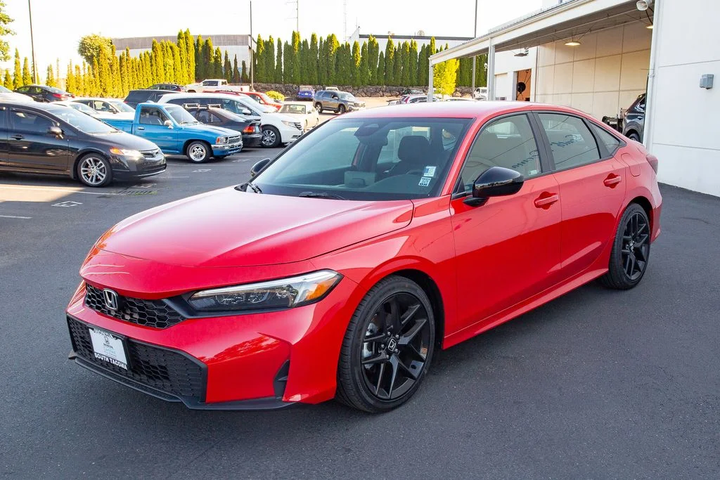 2026 Honda Civic Sport - Photo 6