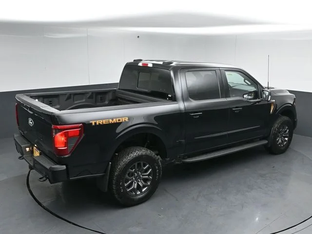Used 2025 Black Ford Tremor image 51