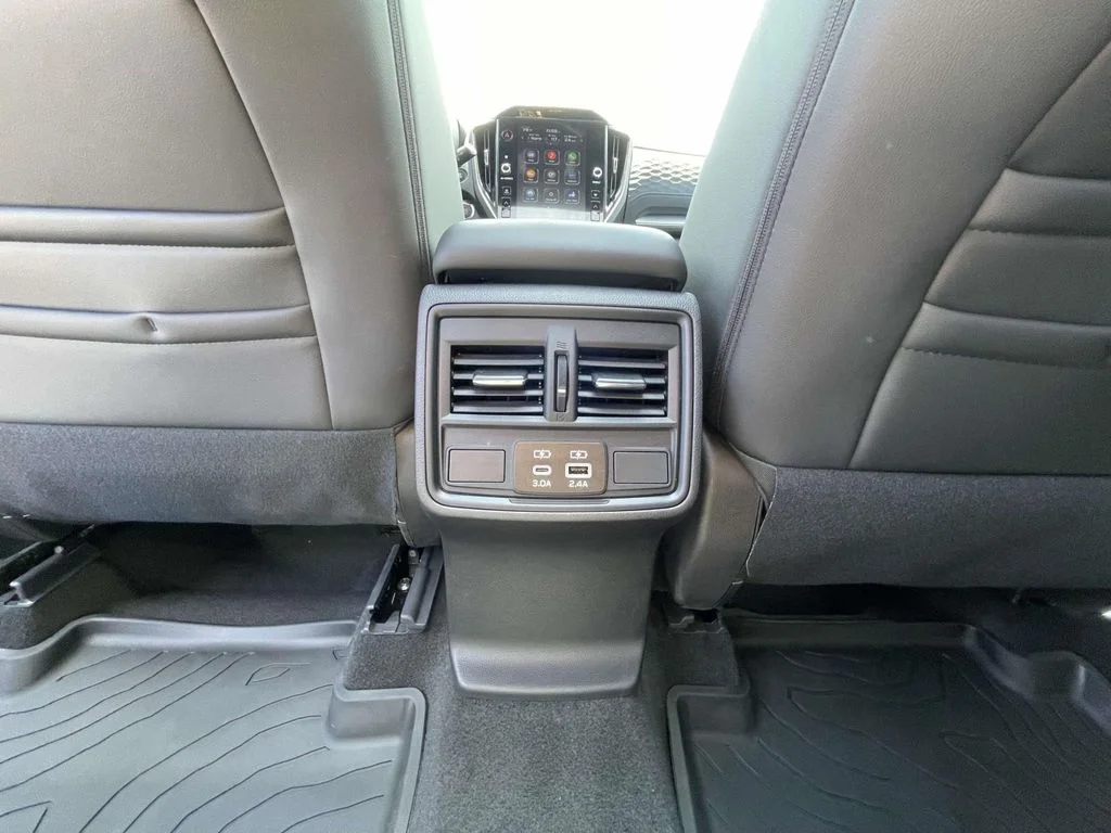 Certified Used 2026 Ice Silver Metallic Subaru Premium image 5