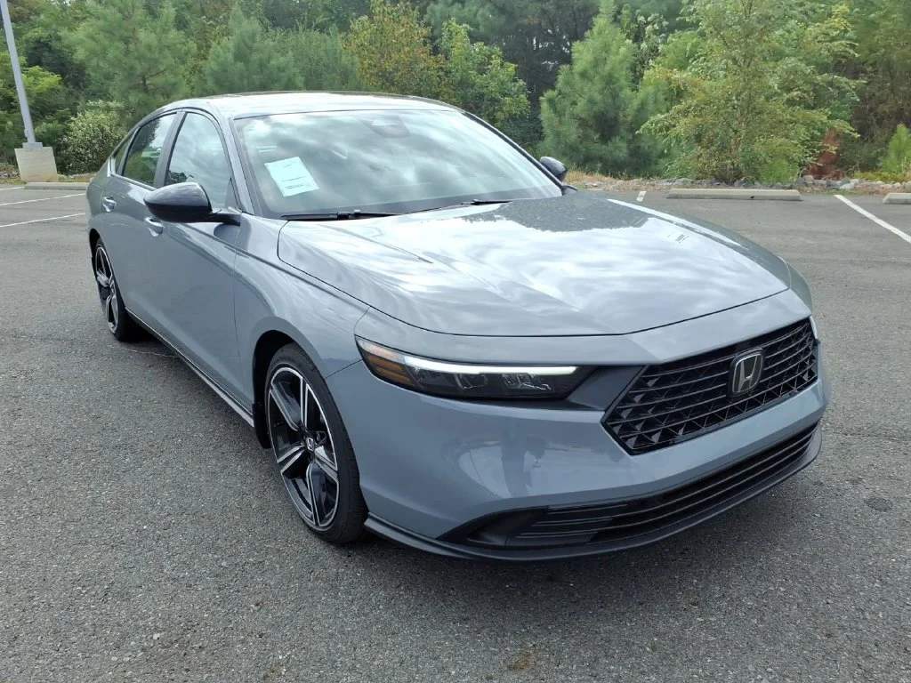 2026 Honda Accord