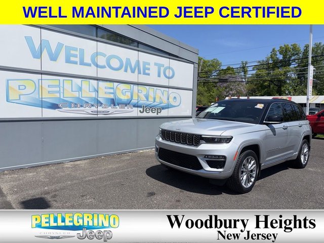 2024 Jeep Grand Cherokee Summit