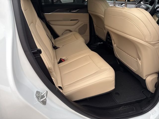 2025 Jeep Grand Cherokee Limited - Photo 25