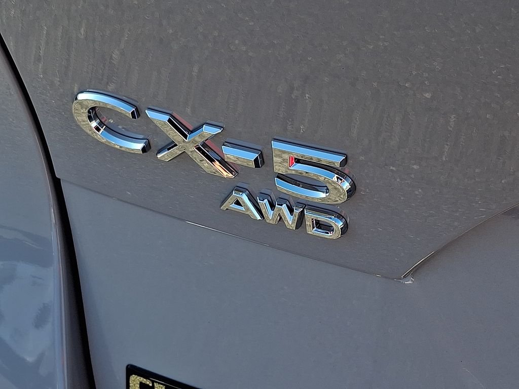 New 2026 Aero Gray Metallic Mazda 2.5 S Preferred AWD image 15