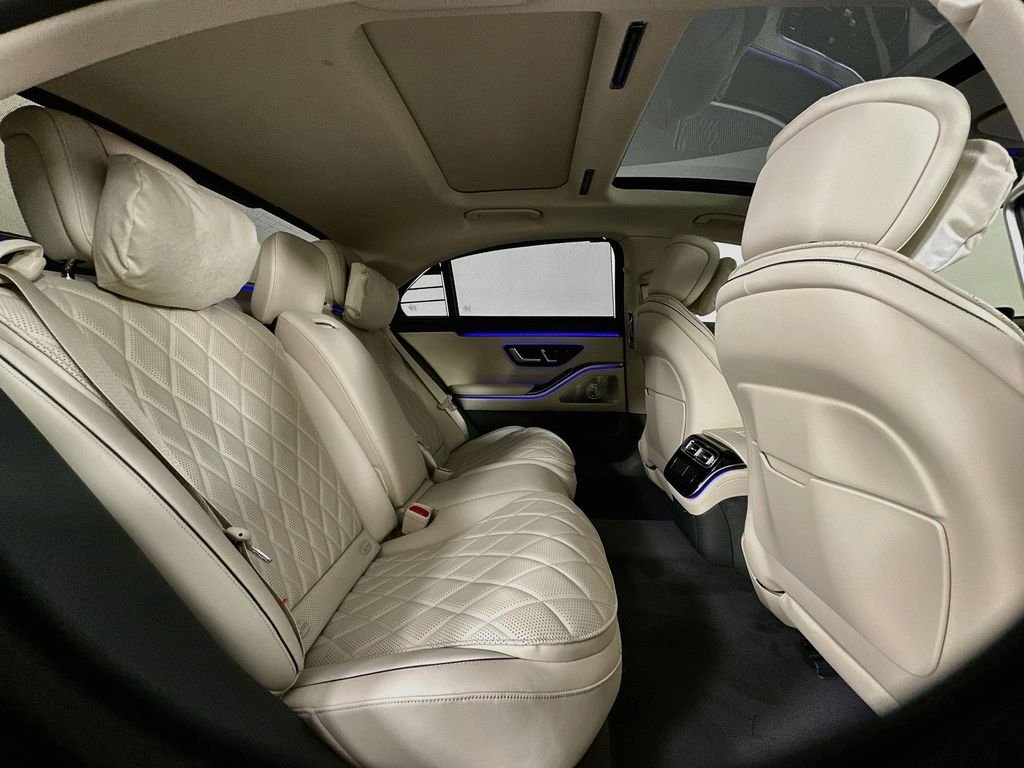 2026 Mercedes-Benz S-Class S 580 - Photo 29