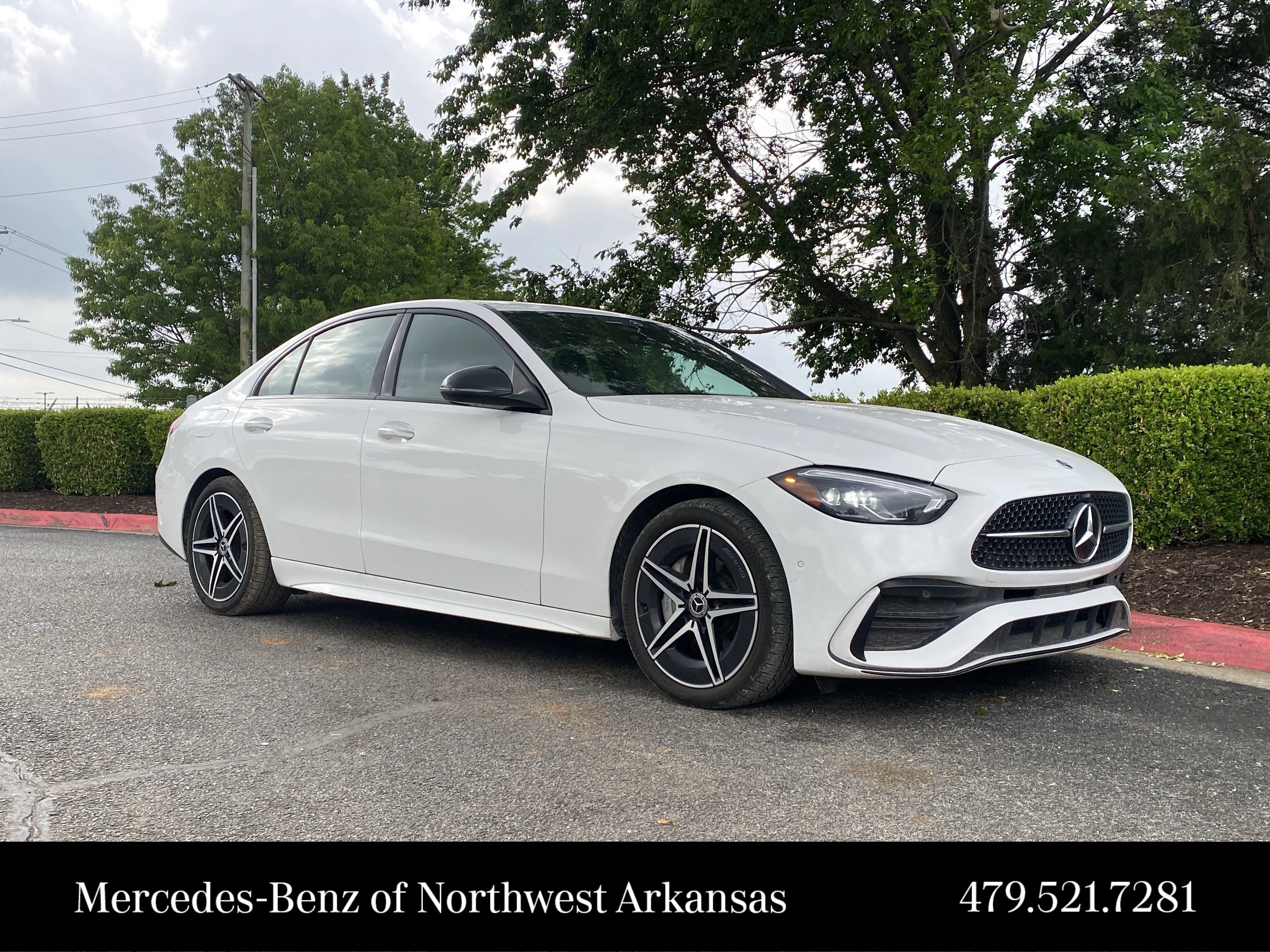 2023 Mercedes-Benz C-Class C 300's photo