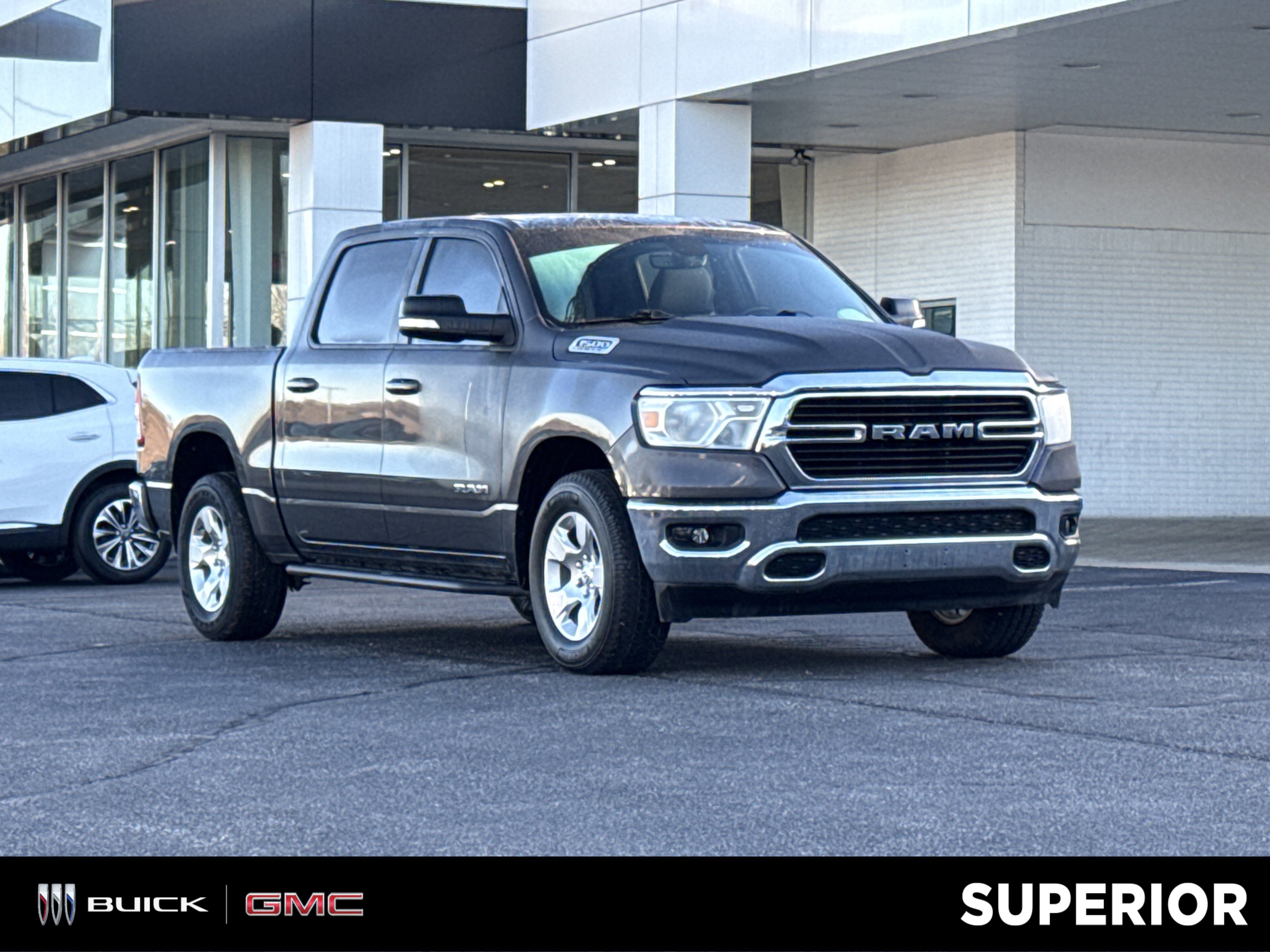 2021 RAM Ram 1500 Pickup Big Horn/Lone Star